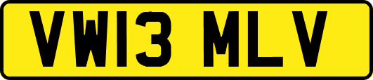 VW13MLV