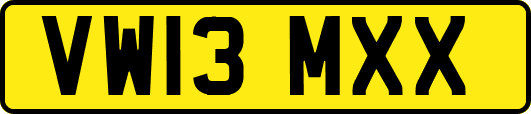 VW13MXX