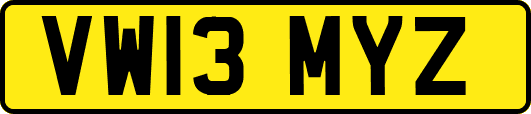 VW13MYZ