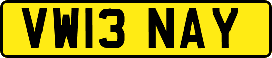 VW13NAY