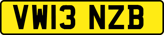 VW13NZB