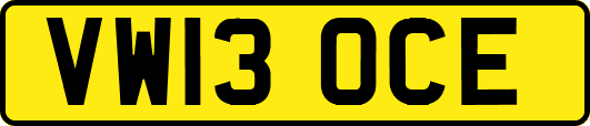 VW13OCE