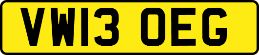VW13OEG