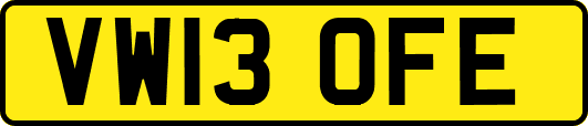 VW13OFE