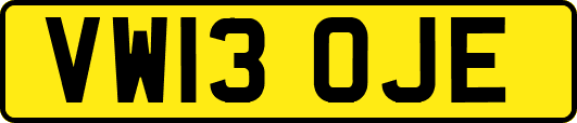 VW13OJE