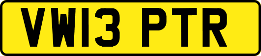 VW13PTR