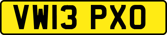 VW13PXO