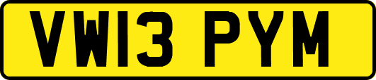 VW13PYM