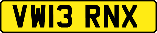 VW13RNX