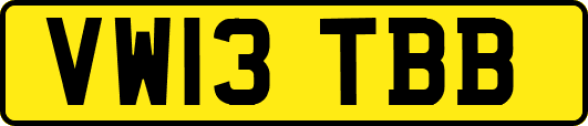VW13TBB