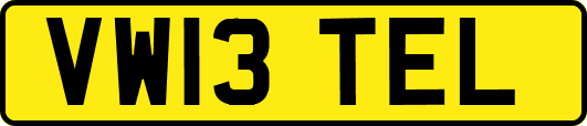 VW13TEL