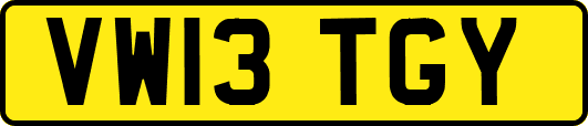 VW13TGY
