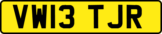 VW13TJR
