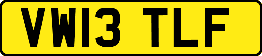 VW13TLF