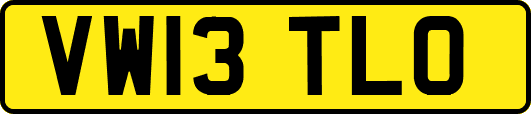VW13TLO