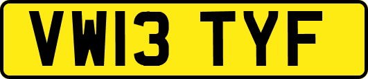 VW13TYF