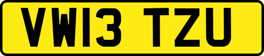 VW13TZU