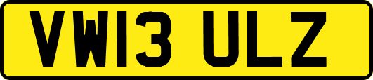 VW13ULZ