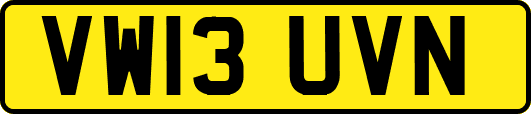 VW13UVN