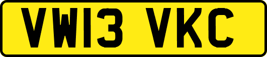VW13VKC