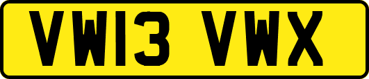 VW13VWX