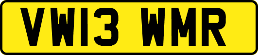 VW13WMR