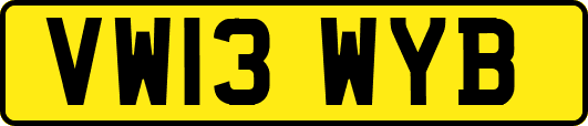 VW13WYB