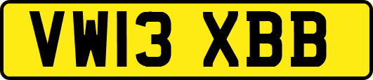 VW13XBB