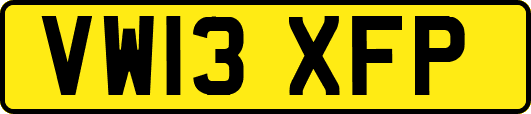 VW13XFP