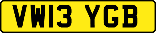 VW13YGB