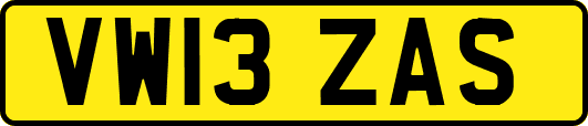 VW13ZAS