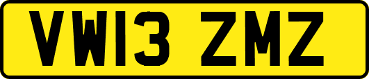 VW13ZMZ