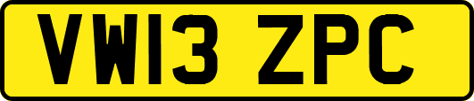 VW13ZPC