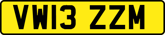 VW13ZZM