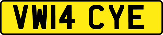 VW14CYE