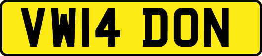 VW14DON