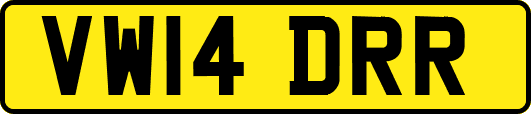 VW14DRR