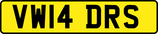 VW14DRS