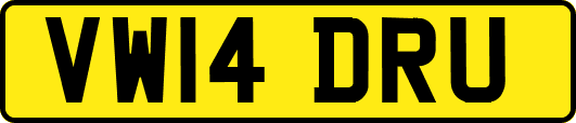 VW14DRU