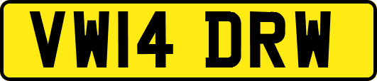 VW14DRW