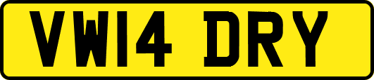 VW14DRY
