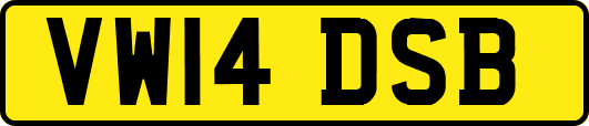 VW14DSB