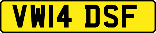 VW14DSF