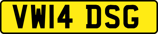 VW14DSG