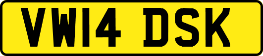 VW14DSK