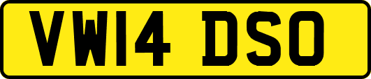 VW14DSO