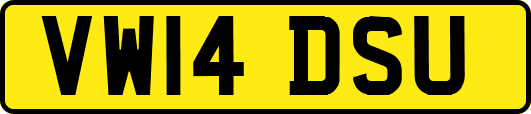 VW14DSU