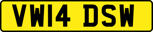 VW14DSW