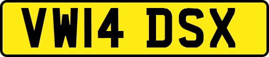 VW14DSX