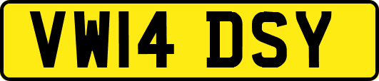 VW14DSY